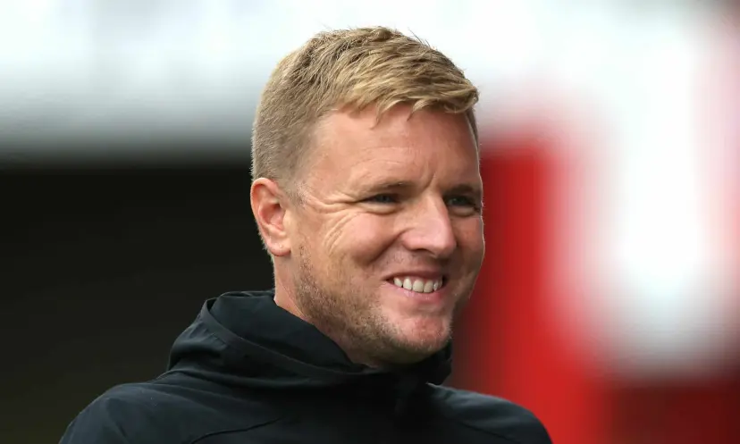 Eddie Howe, Arsenal v Newcastle betting tips