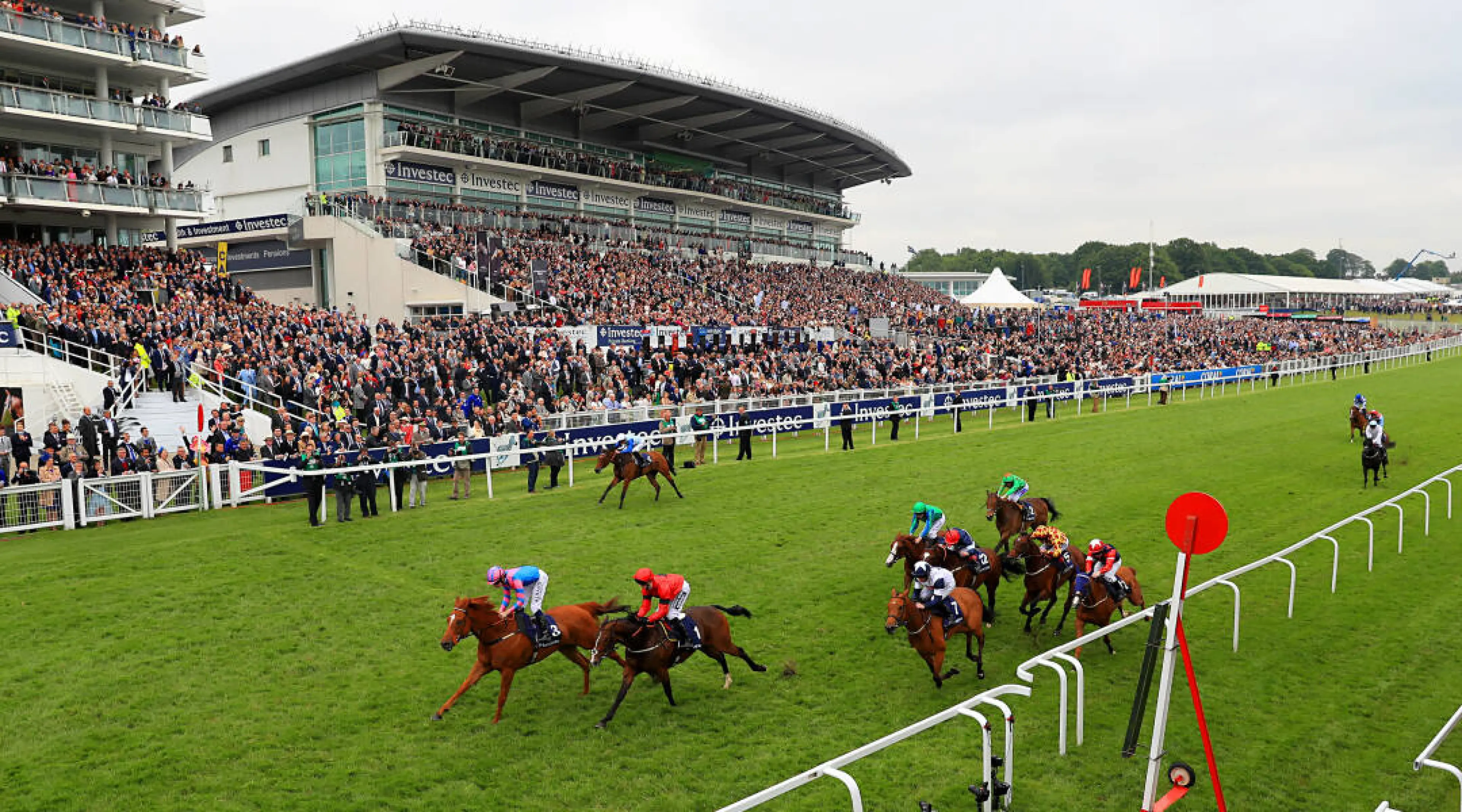 Epsom Racing