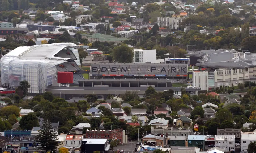 Eden Park, Auckland, New Zealand