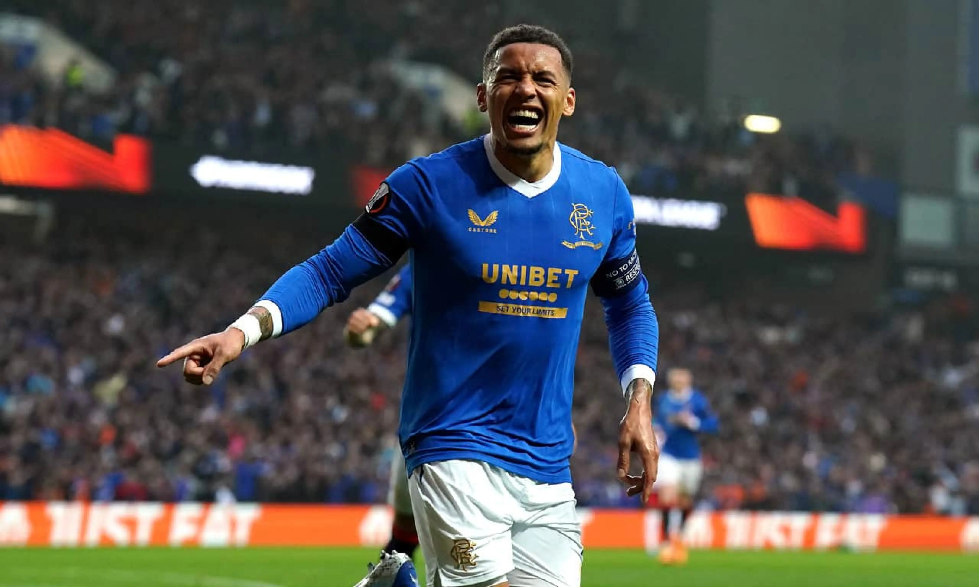 James Tavernier, Eintracht Frankfurt v Rangers betting tips