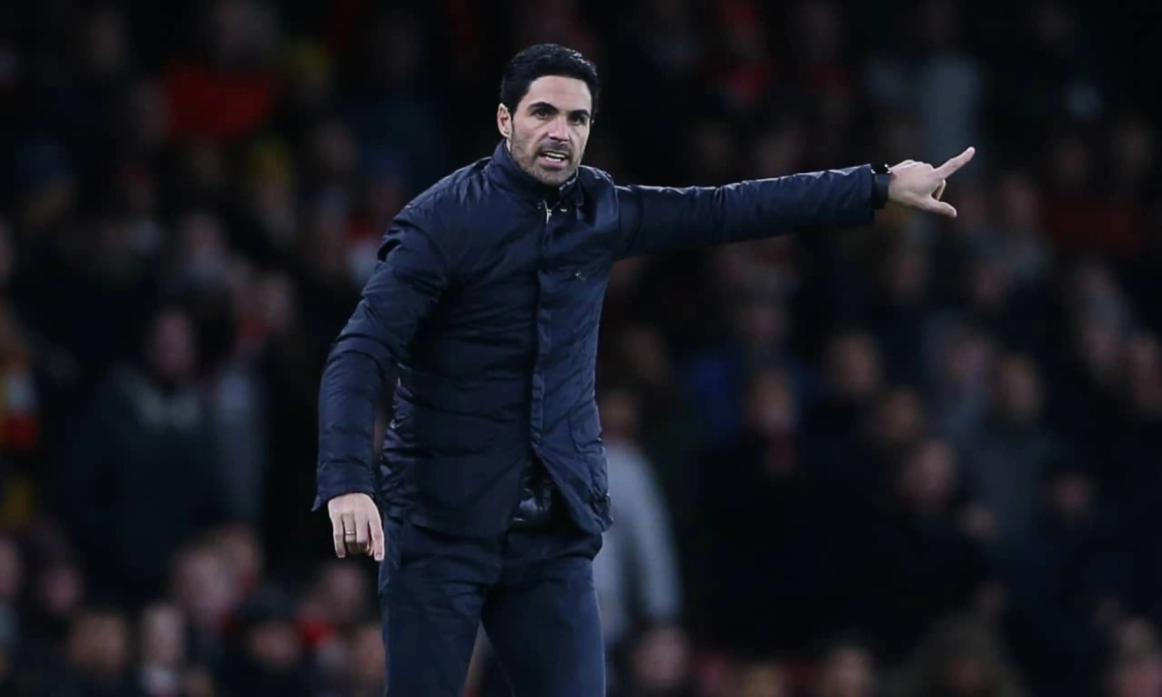 Mikel Arteta Arsenal