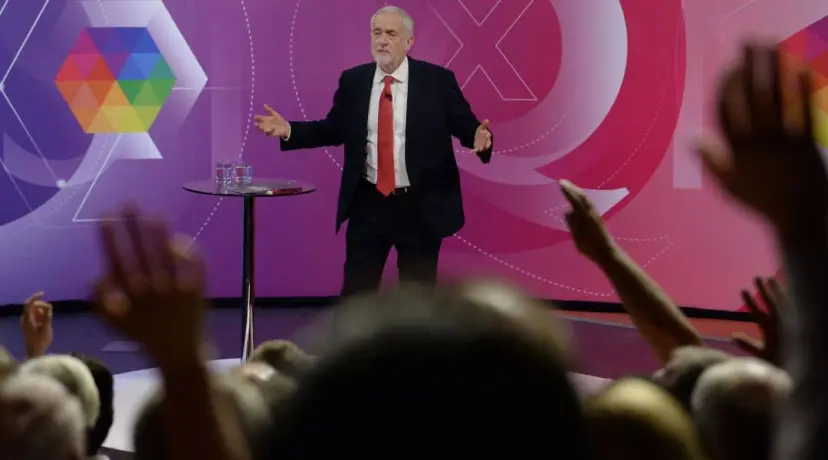 Jeremy Corbyn Labour