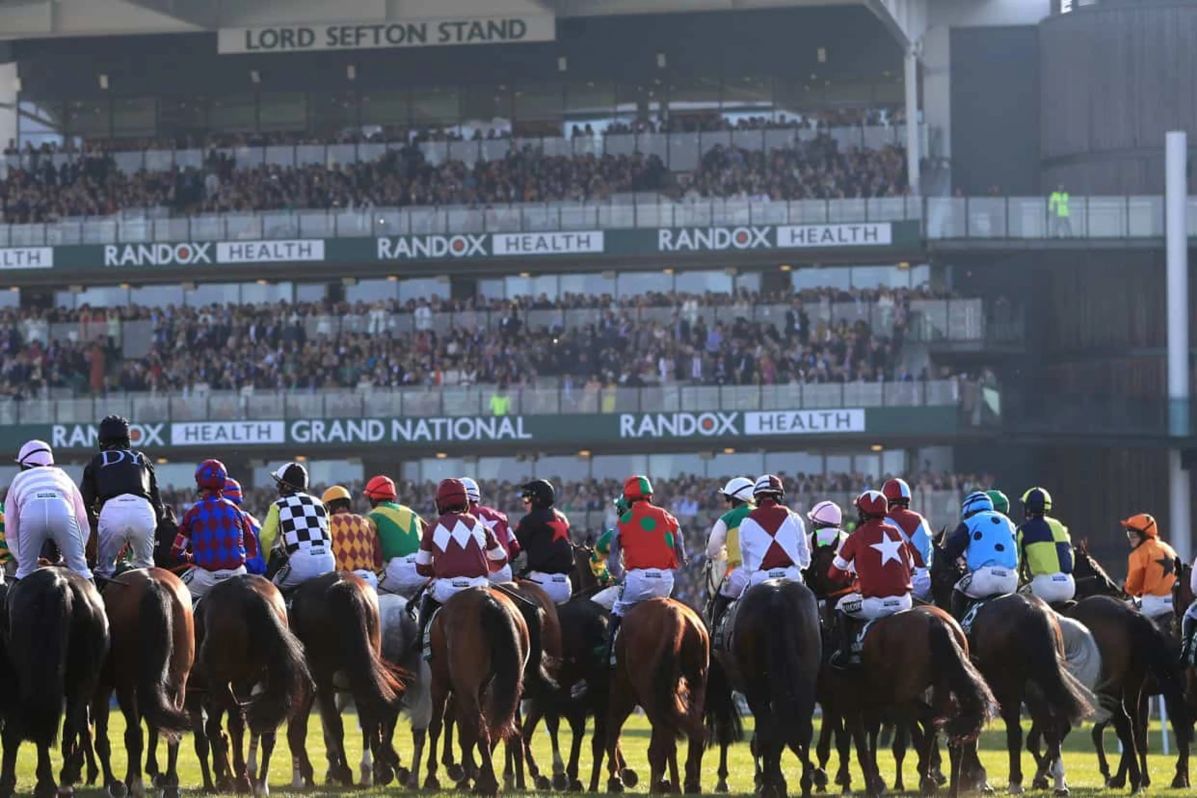 Grand National Aintree