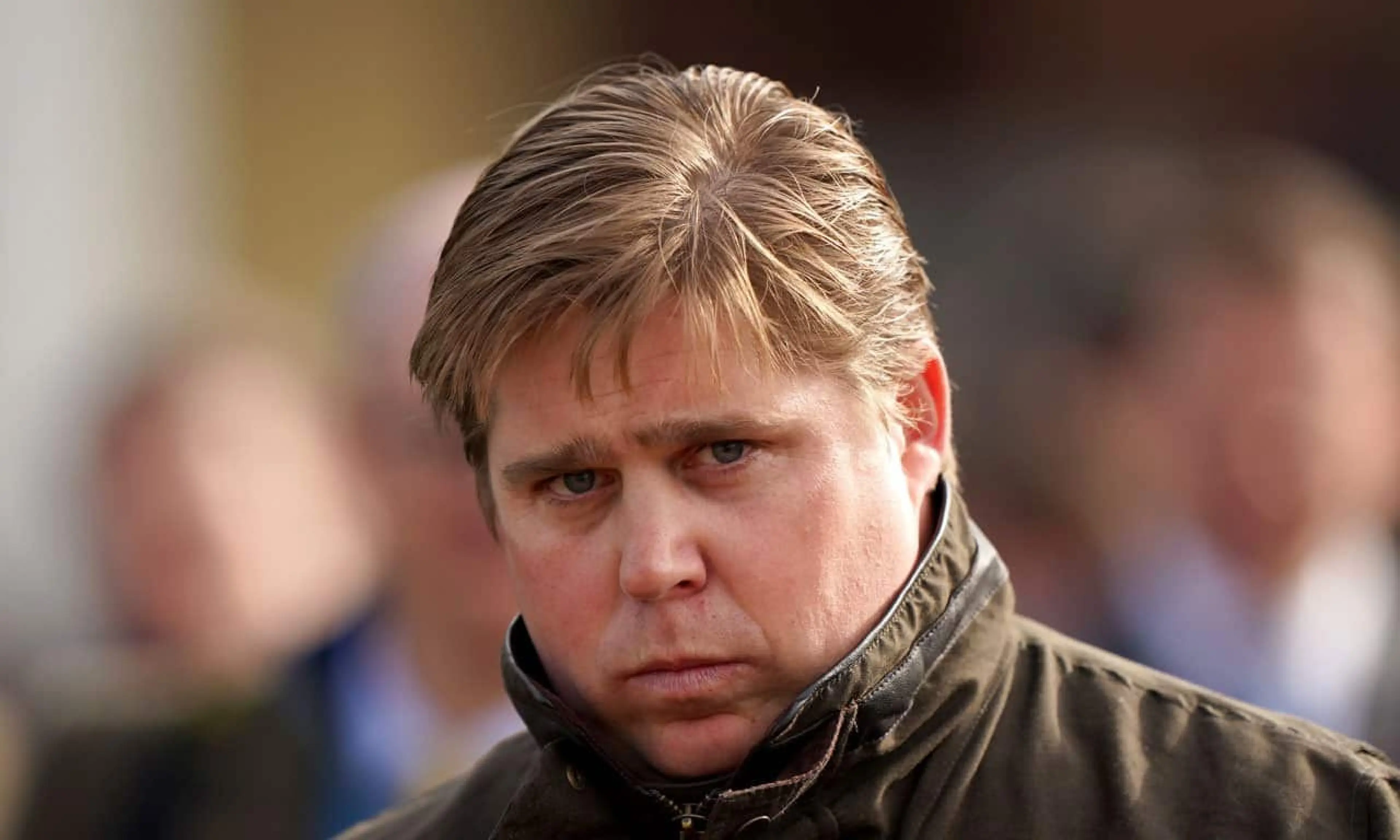 Dan Skelton blog