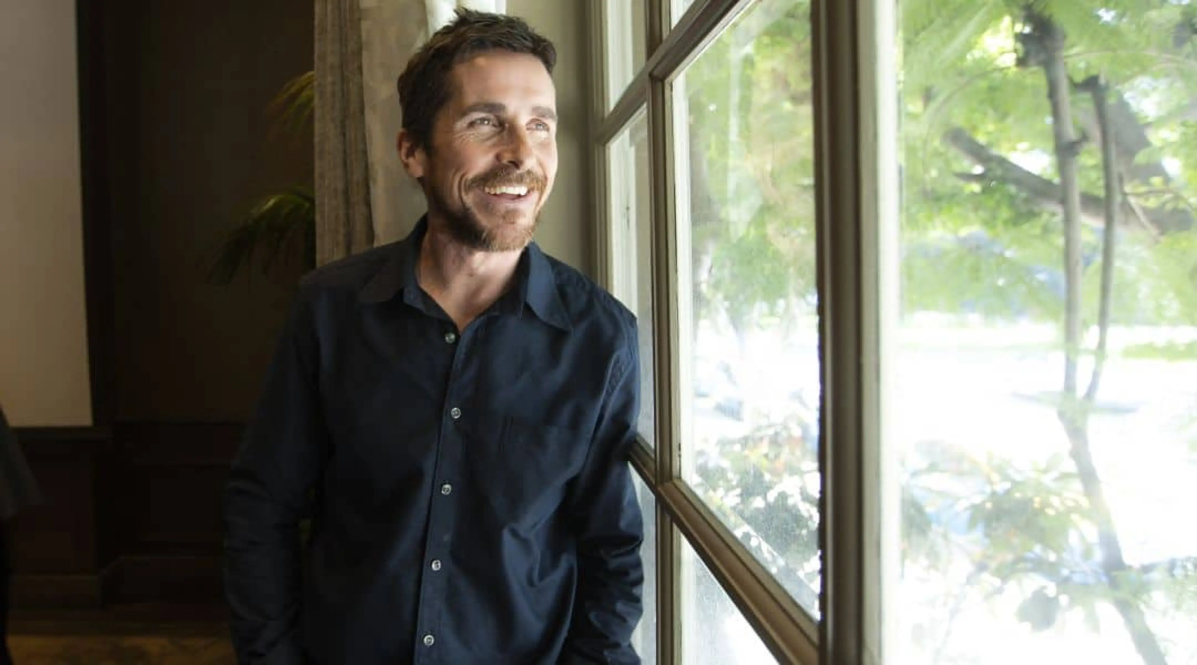Christian Bale