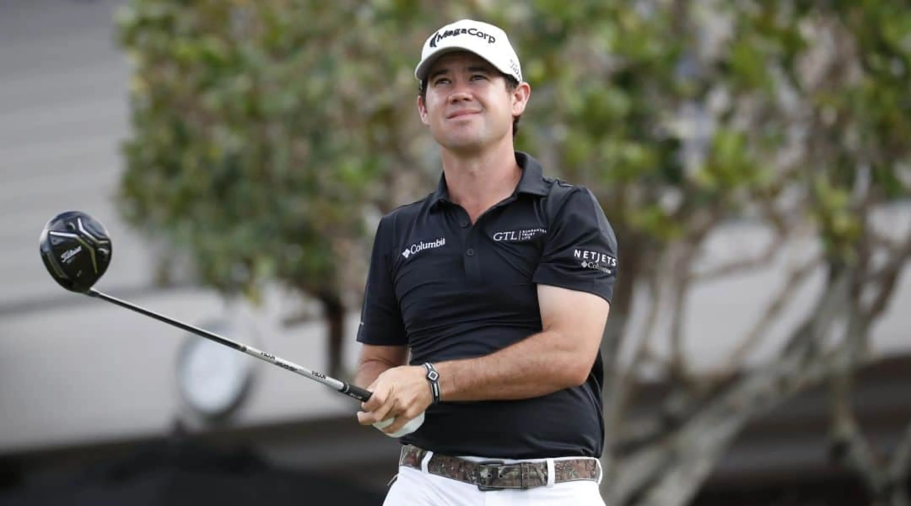 Brian Harman Golf