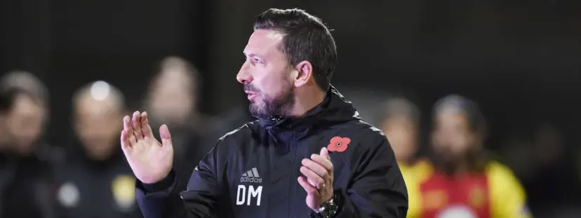 Derek McInnes - Aberdeen