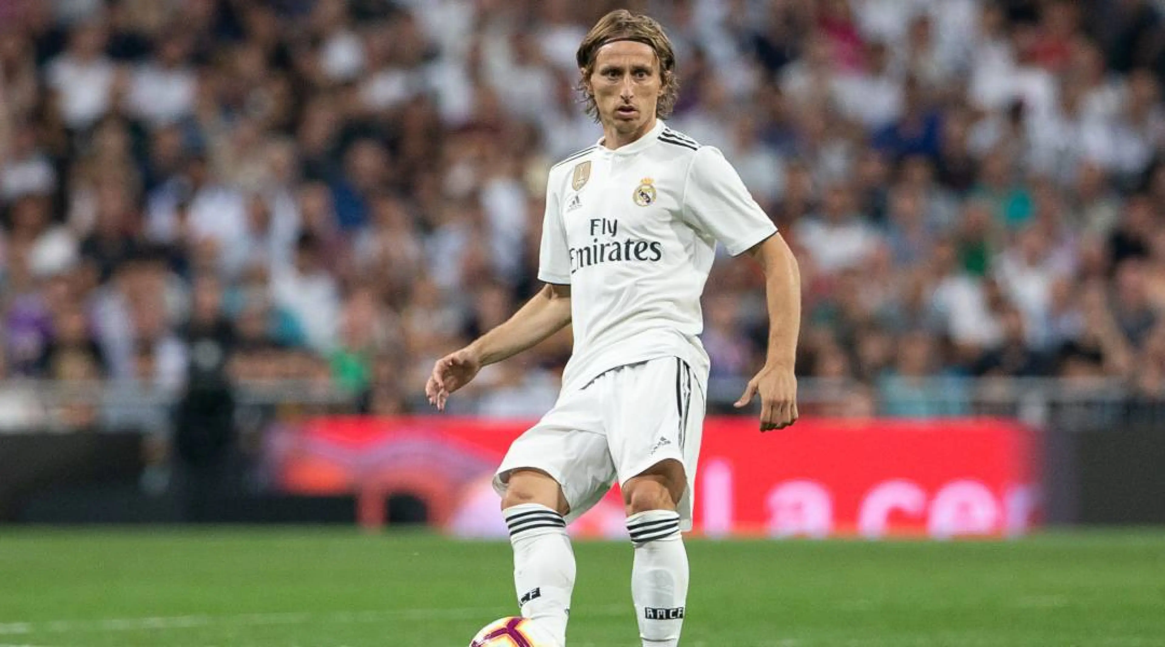 Luka Modric - Real Madrid
