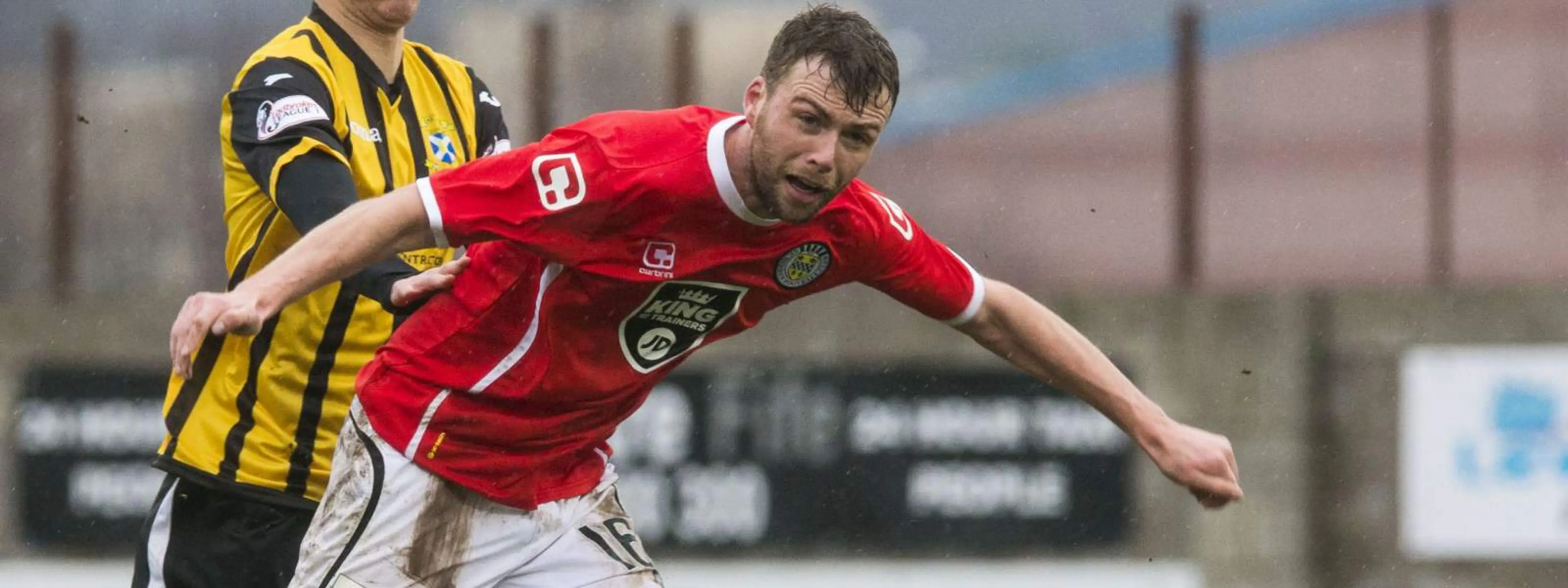 Falkirk betting news