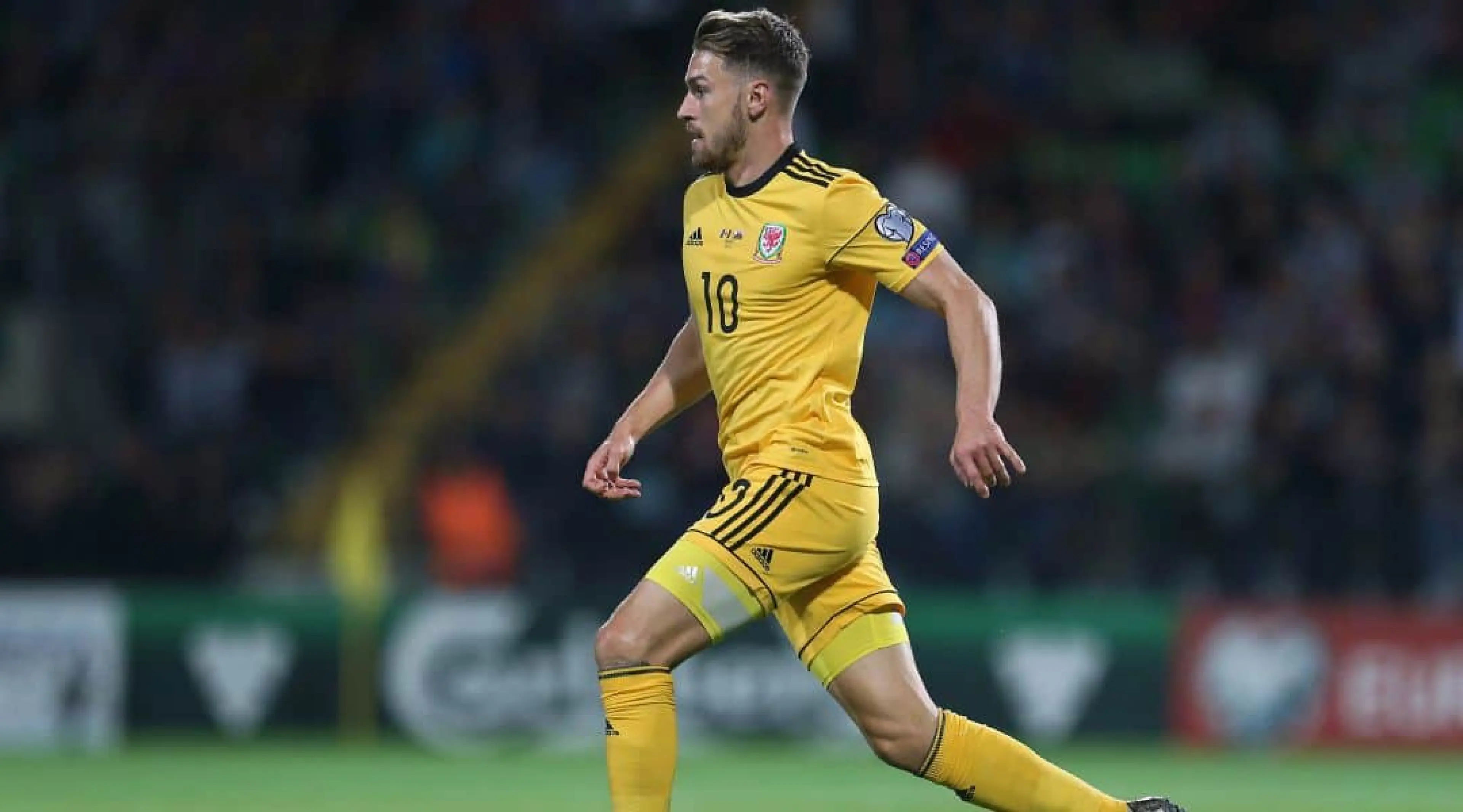 Aaron Ramsey odds