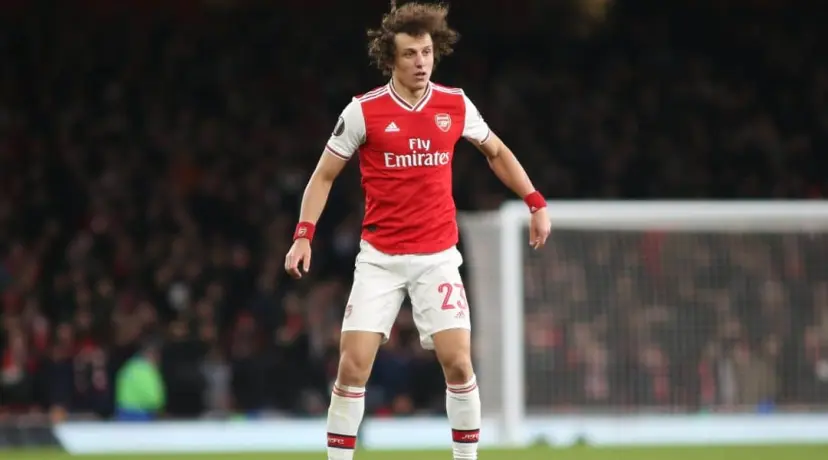 David Luiz