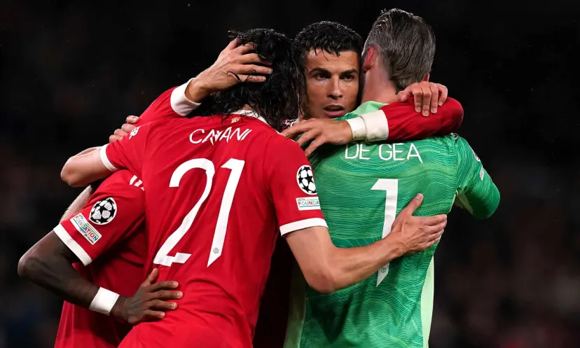 Ronaldo, De Gea, Cavani, Man Utd v Everton betting tips