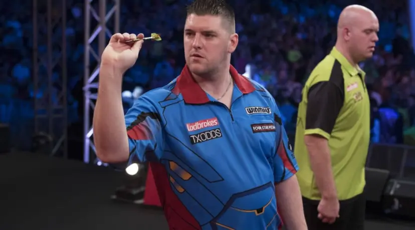 Daryl Gurney