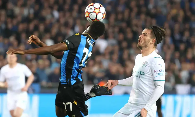 Clinton Mata, Jack Grealish, Man City v Brugge betting tips