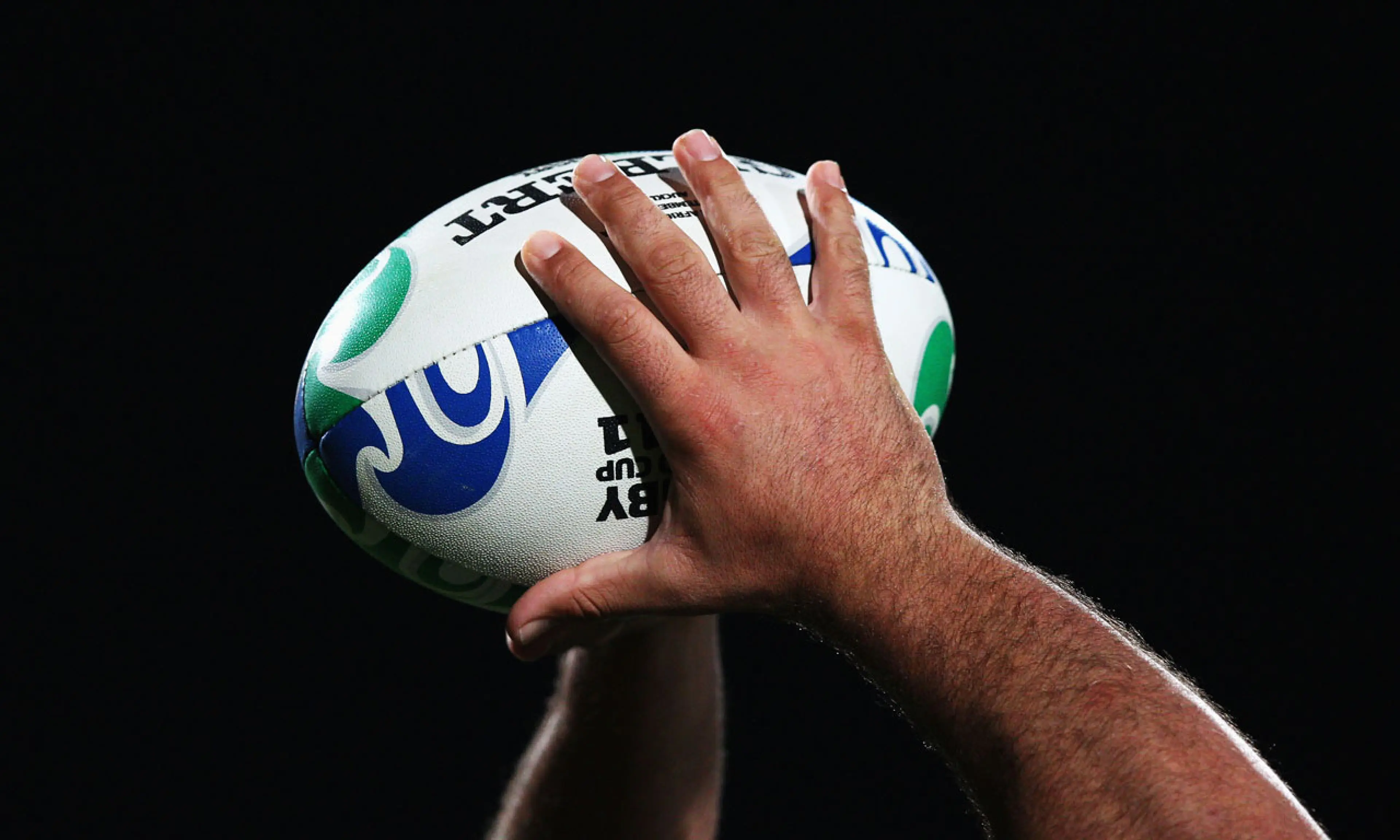 England Rugby World Cup squad