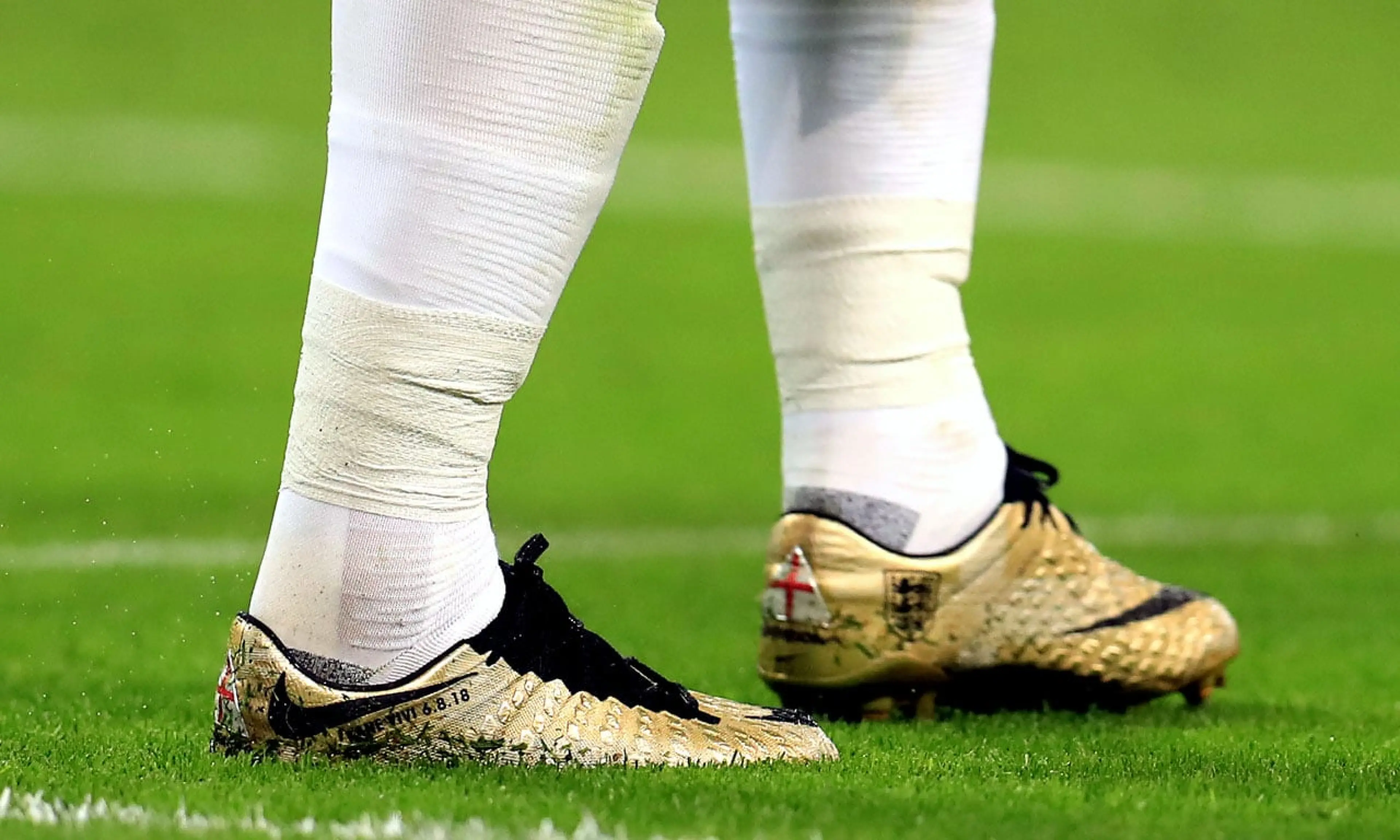 Harry Kane, golden boots