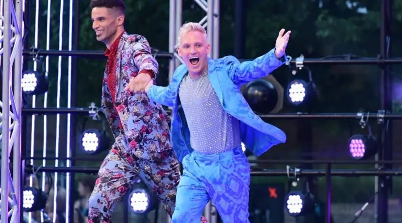 Jamie Laing