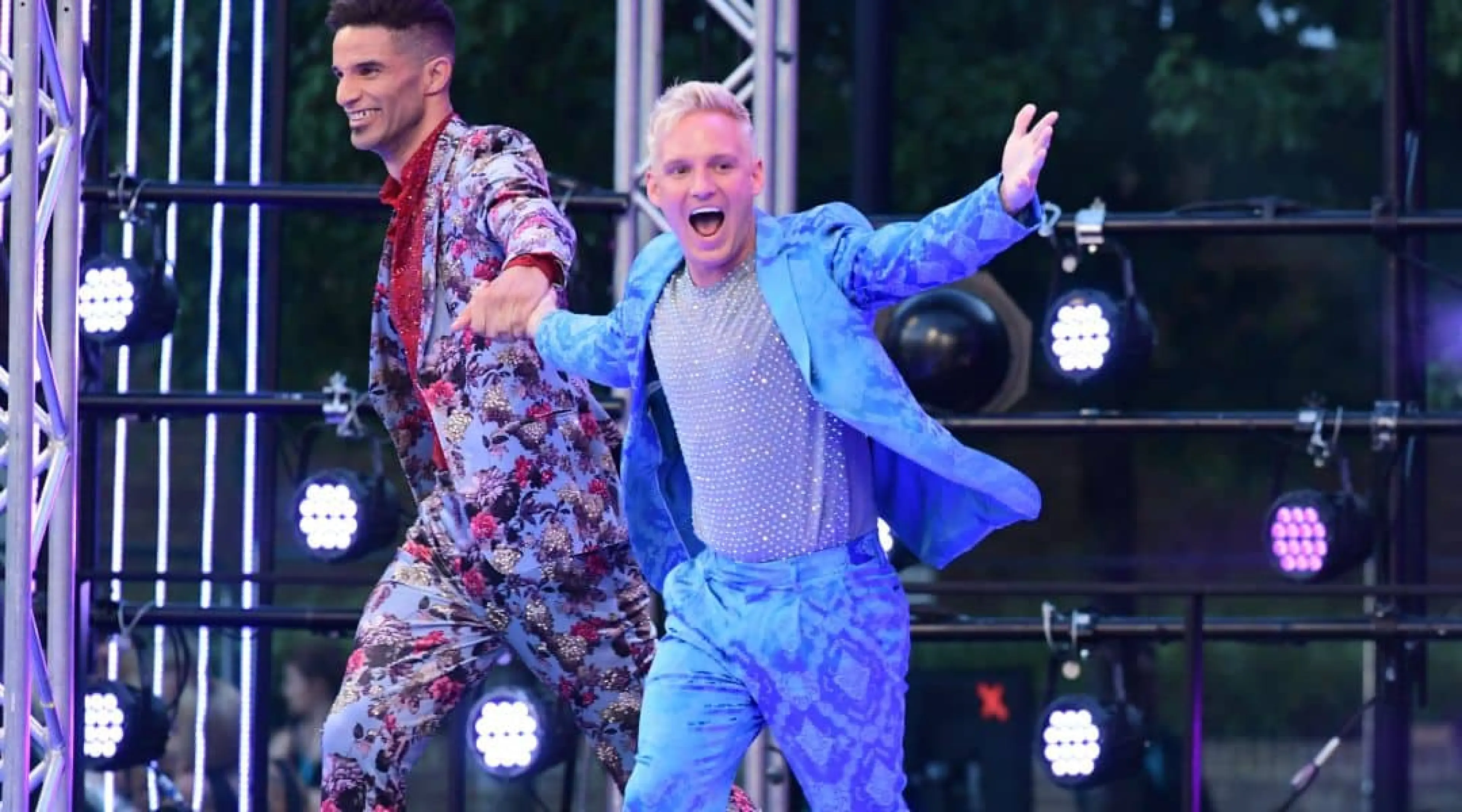 Jamie Laing