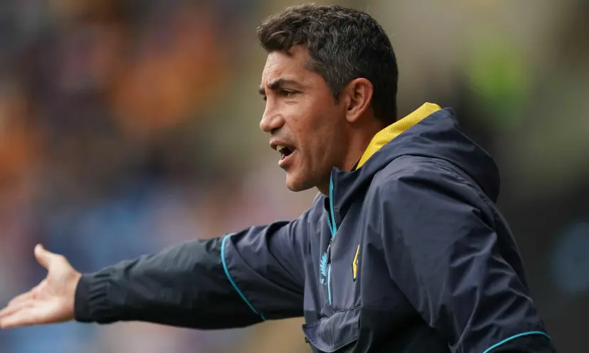 Bruno Lage, Leeds v Wolves betting tips
