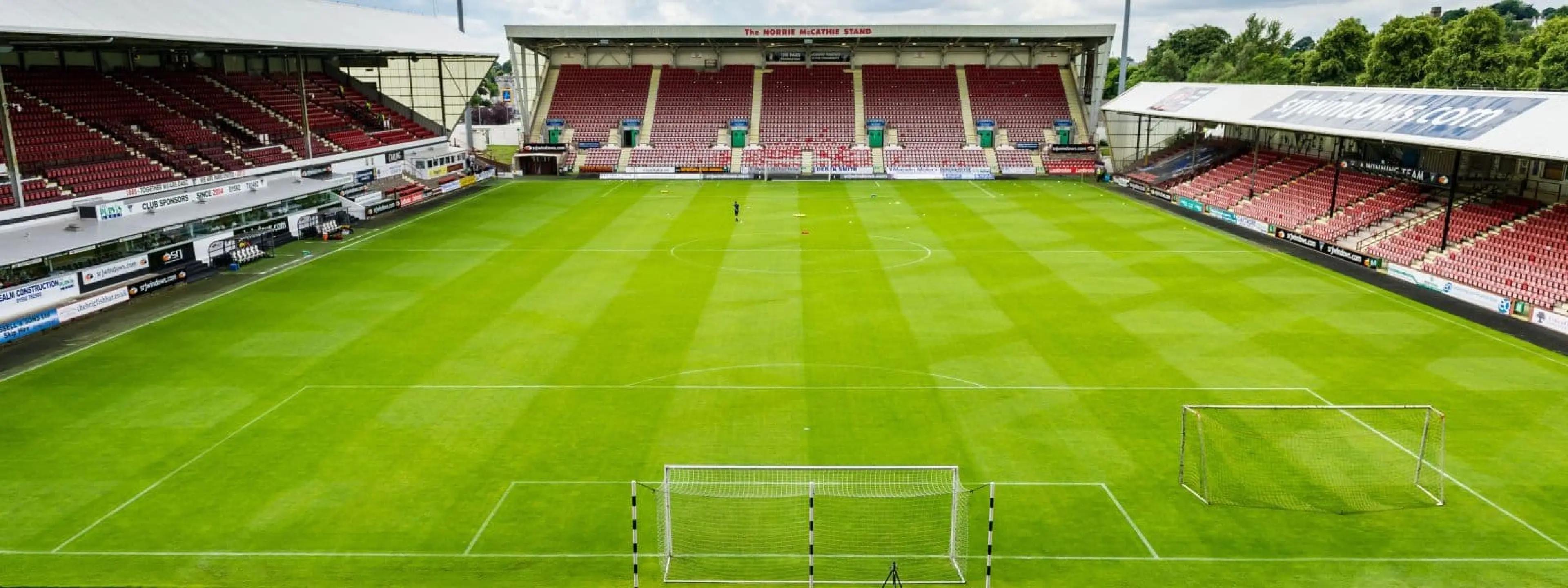 Dunfermline betting news