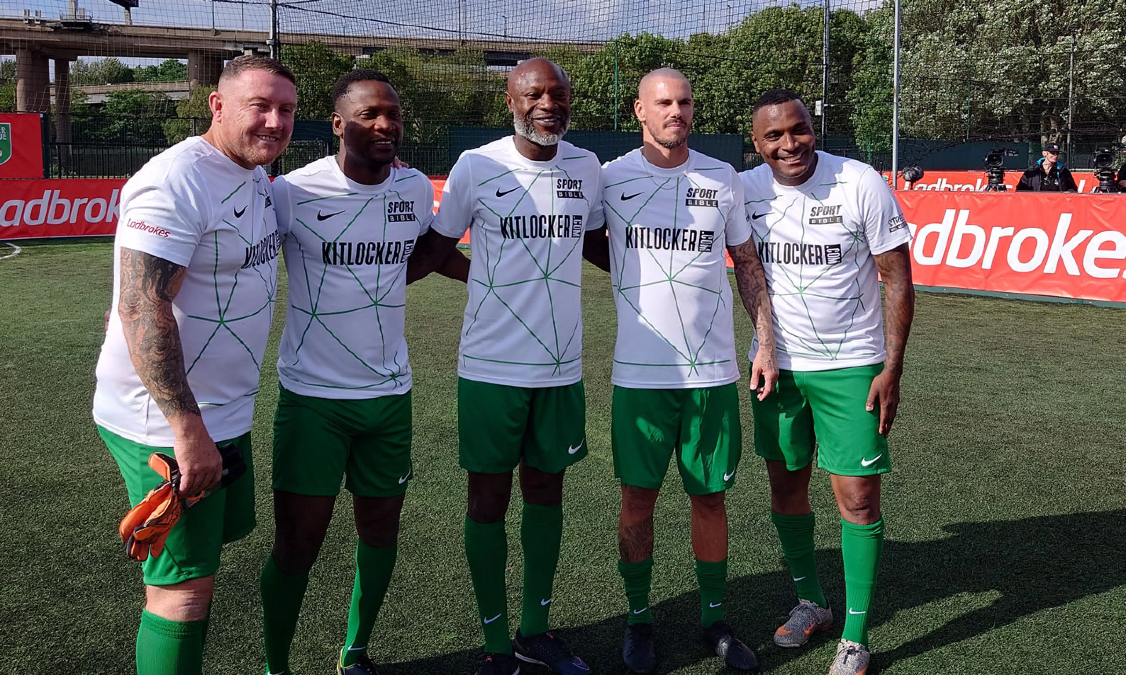 Premier League leneds, Ladbrokes Players Cup