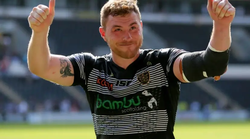 Hull FC - Ladbrokes Challenge Cup