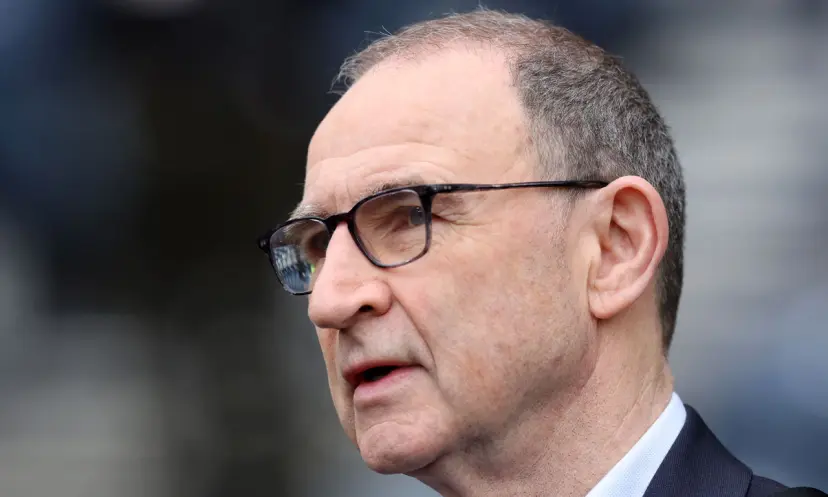Martin O'Neill