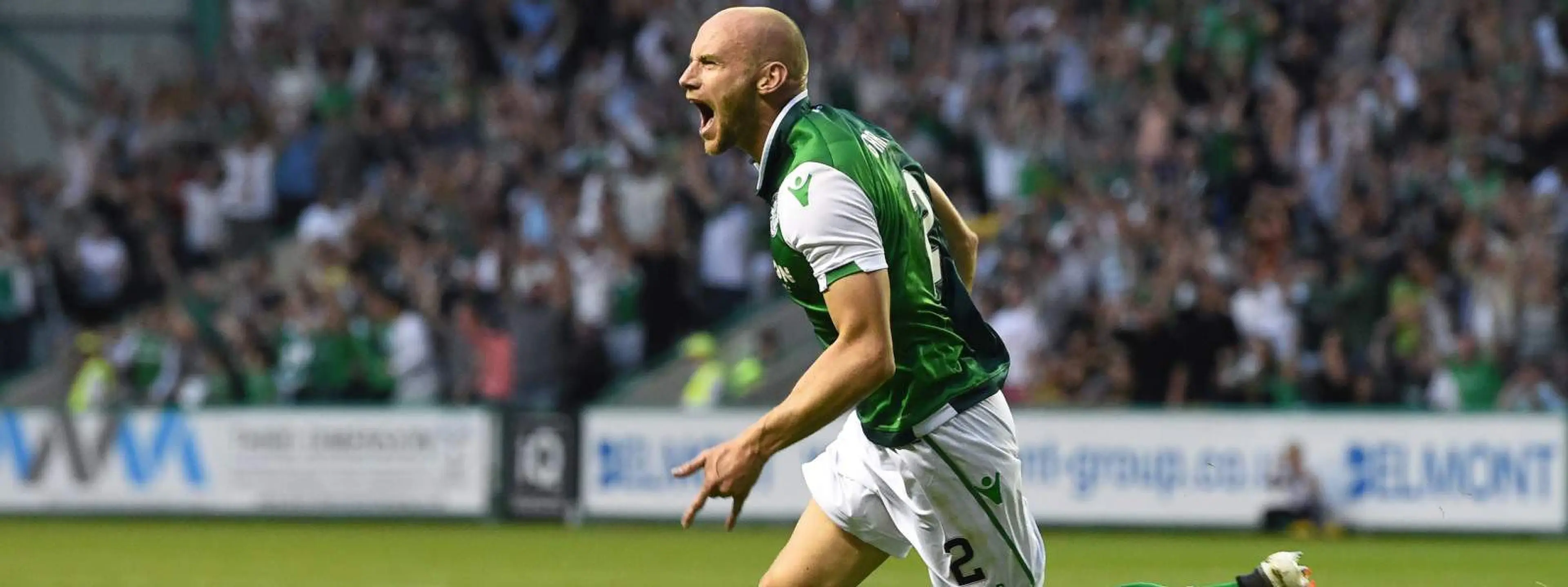 David Gray - Hibernian