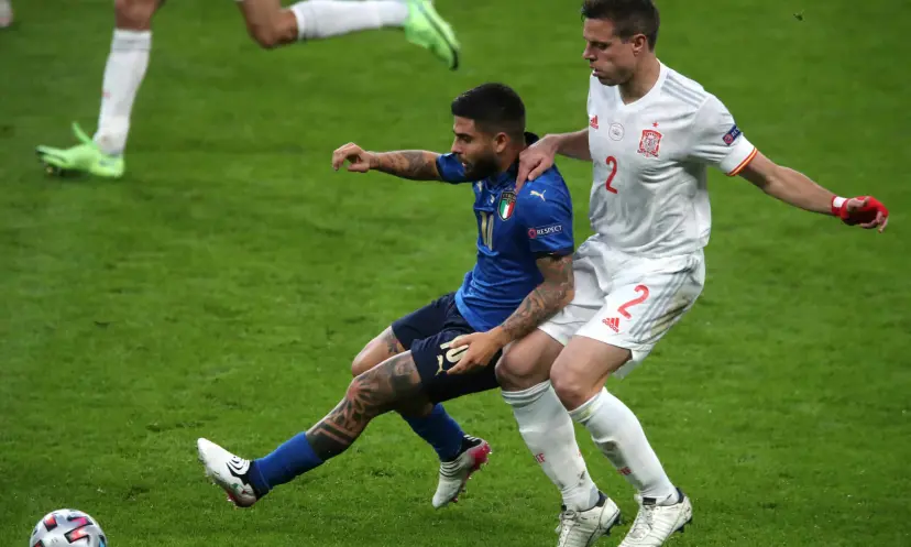 Lorenzo Insigne, Cesar Azpilicueta, Italy v Spain betting tips