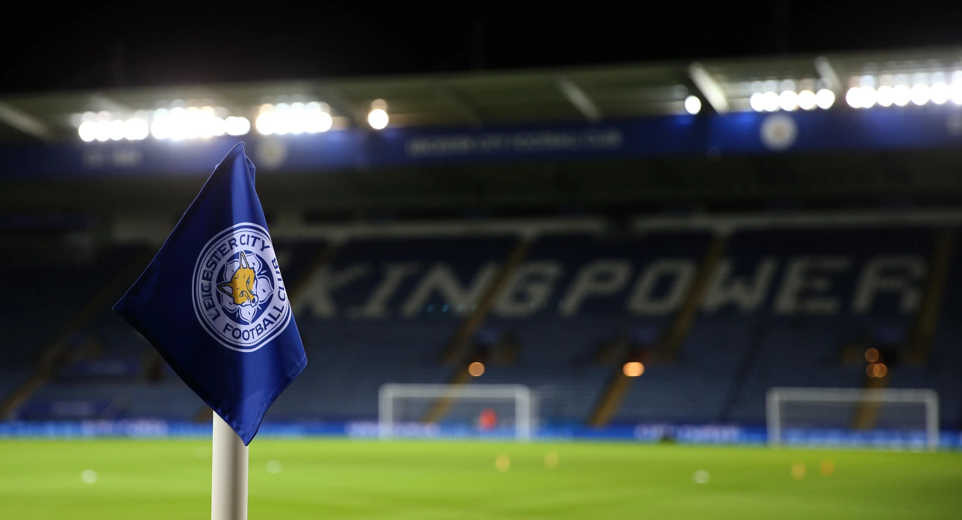 King Power Stadium, Leicester City FC