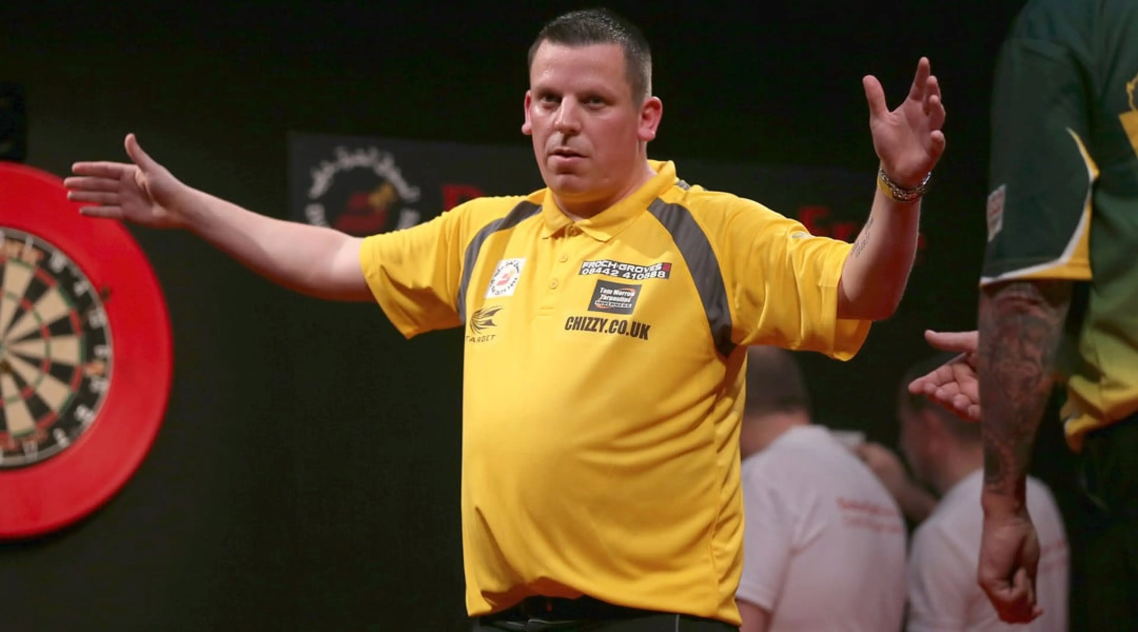 Dave Chisnall odds, World Darts Championship odds,