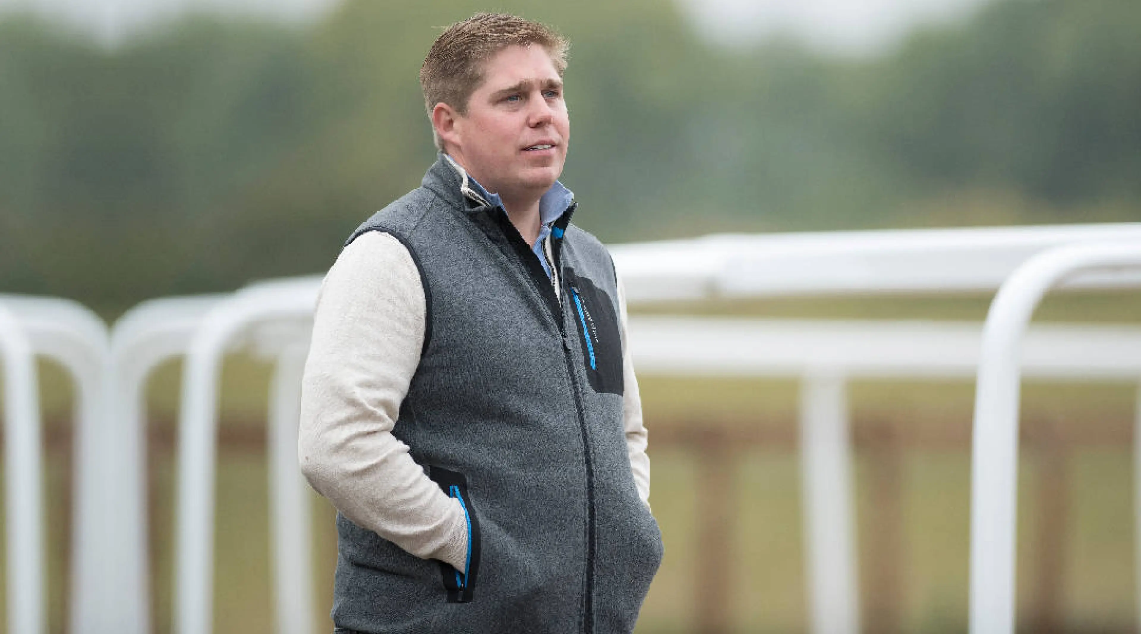 Dan Skelton horse racing