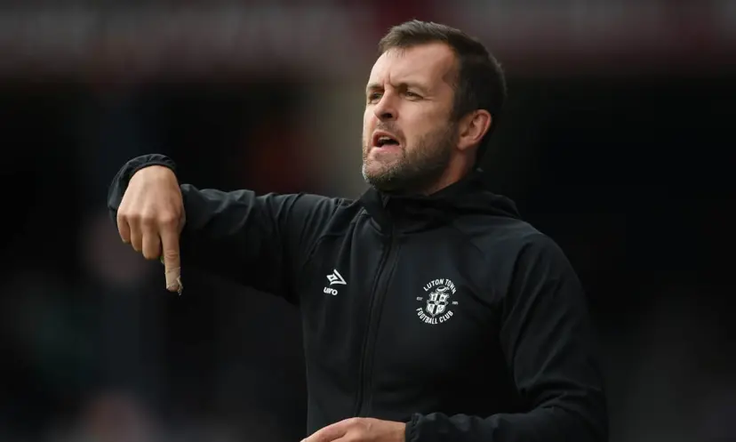 Nathan Jones, Luton Town, next Southampton manager