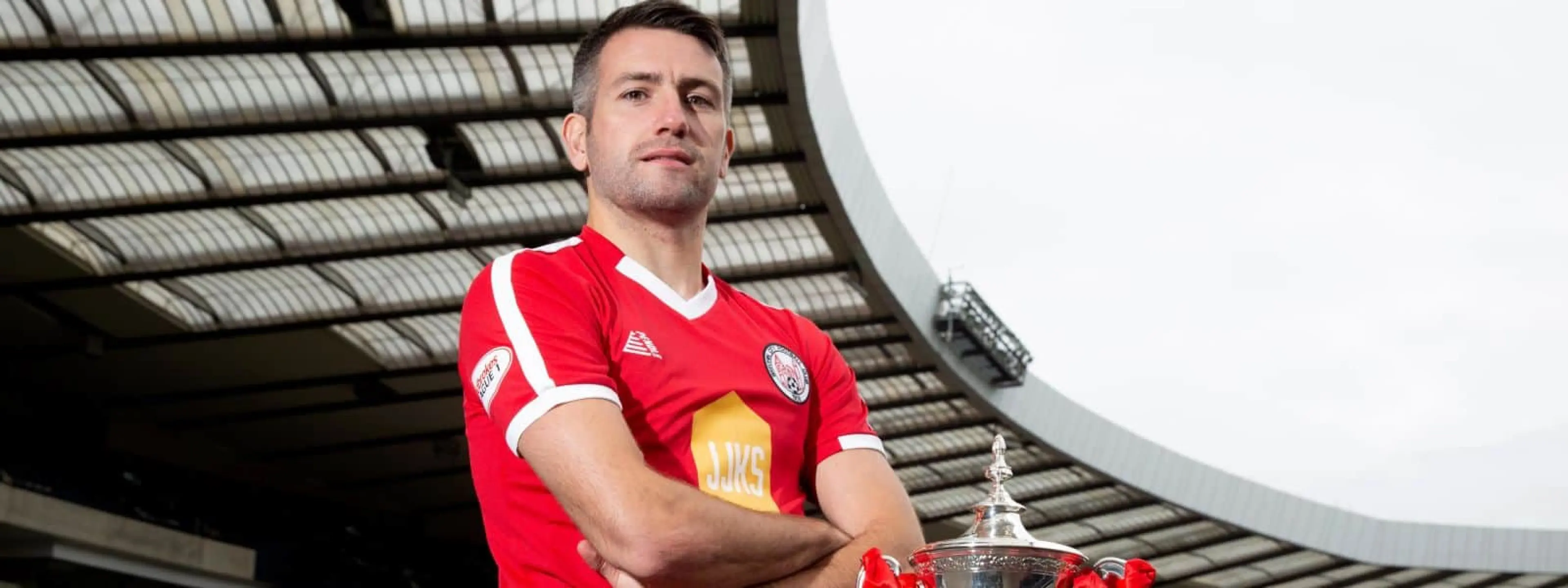 Paul McLean Brechin City