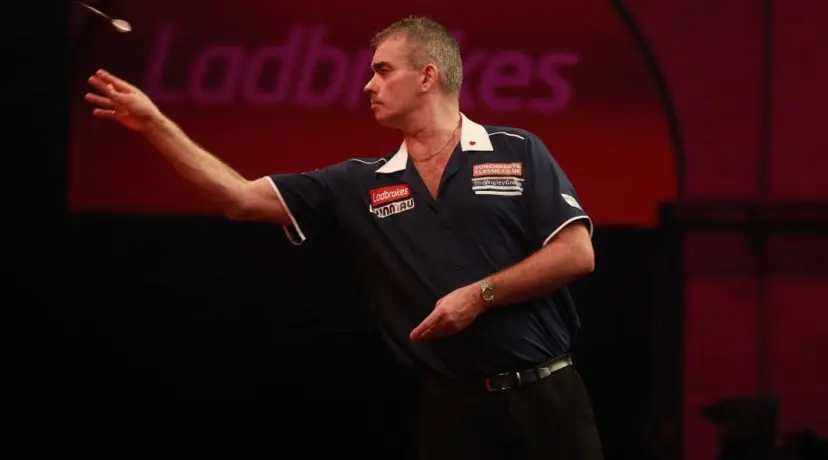 Steve Beaton Darts