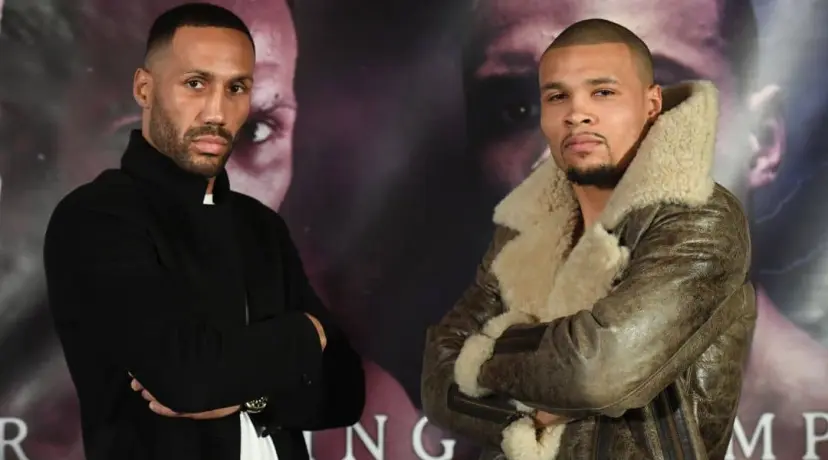 James DeGale v Chris Eubank Jr.