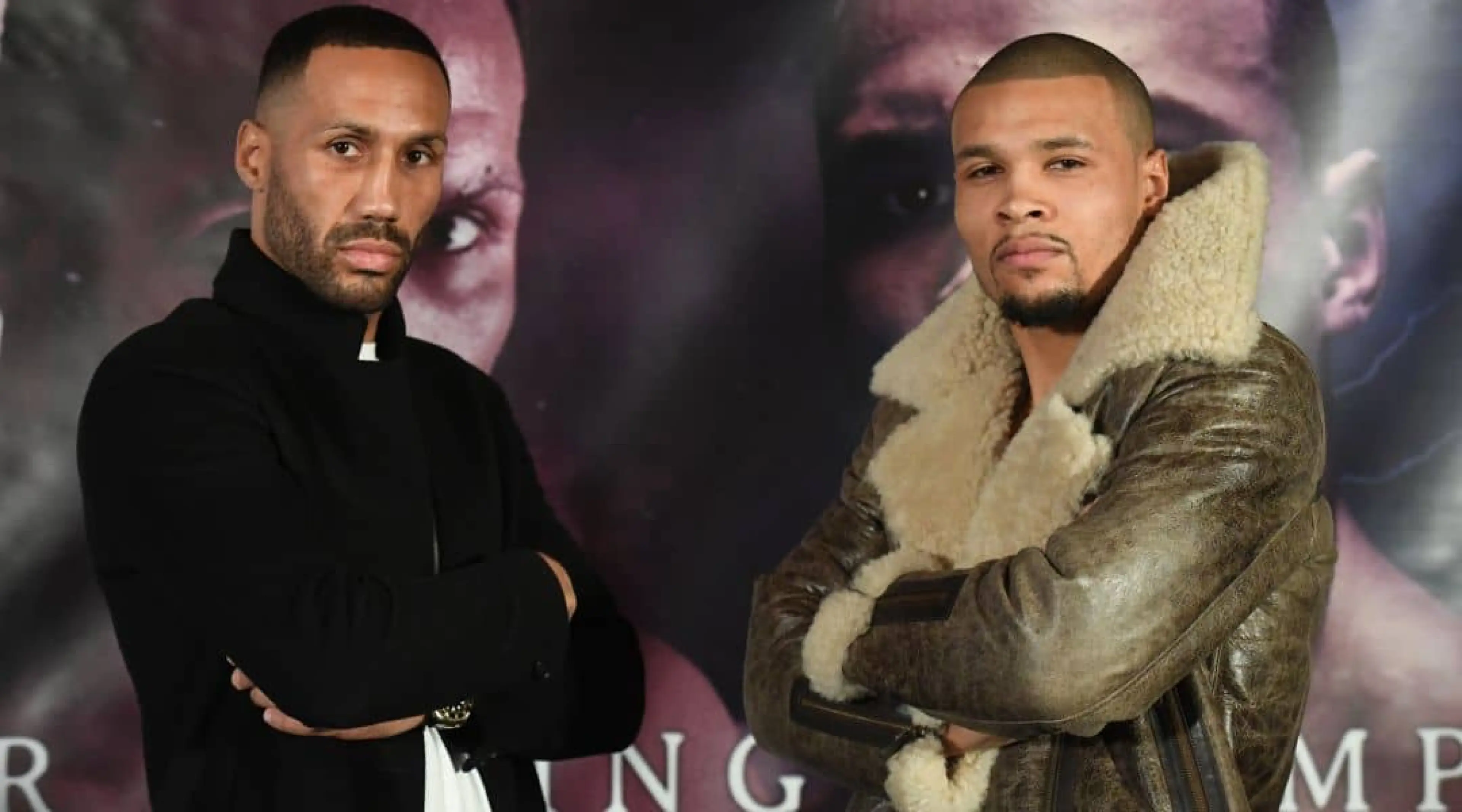 James DeGale v Chris Eubank Jr.