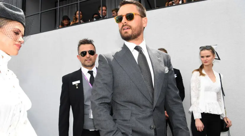 Scott Disick