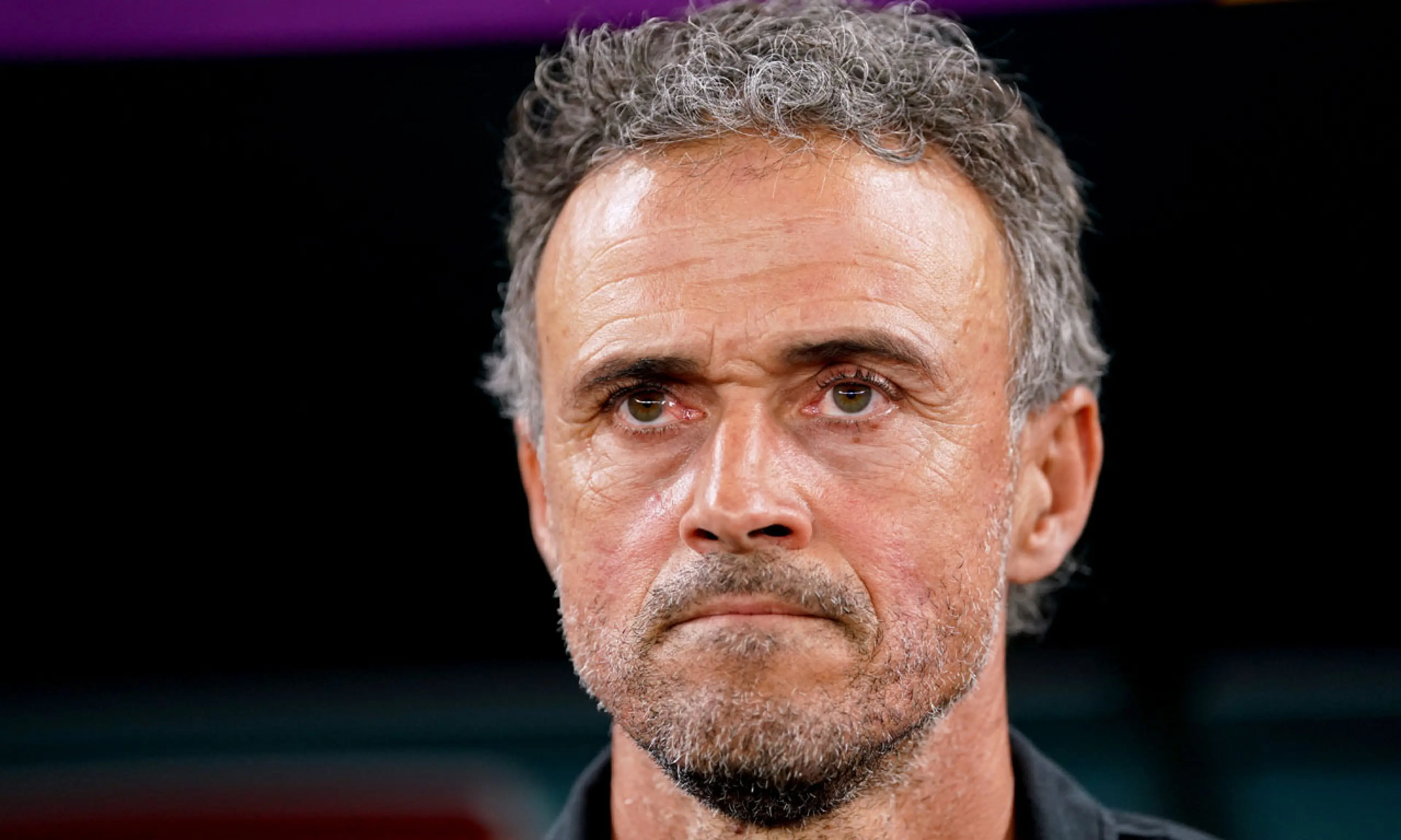 Luis Enrique, Spain, World Cup