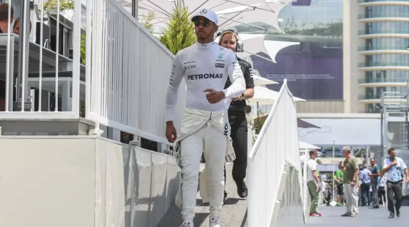 Formula 1 odds