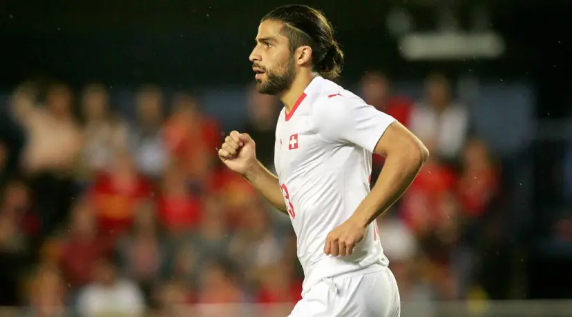 Ricardo Rodriguez - Switzerland