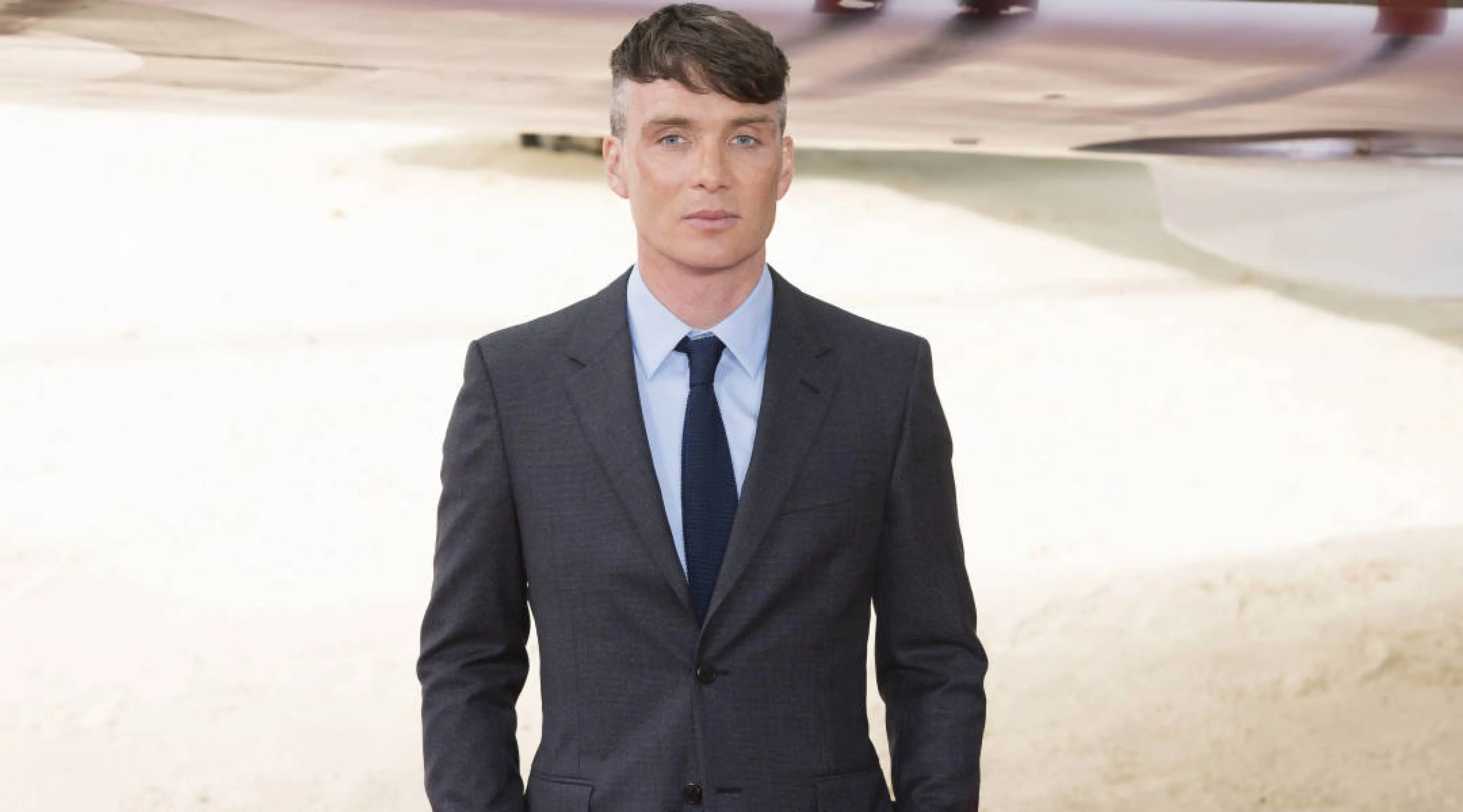 Cillian Murphy