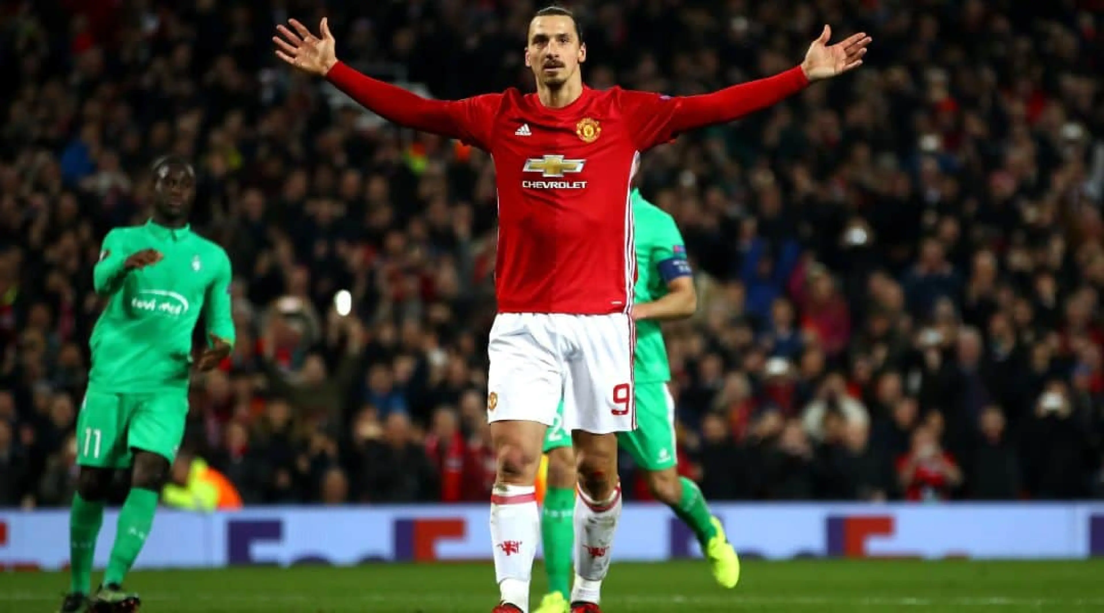 Zlatan odds, Man Utd odds