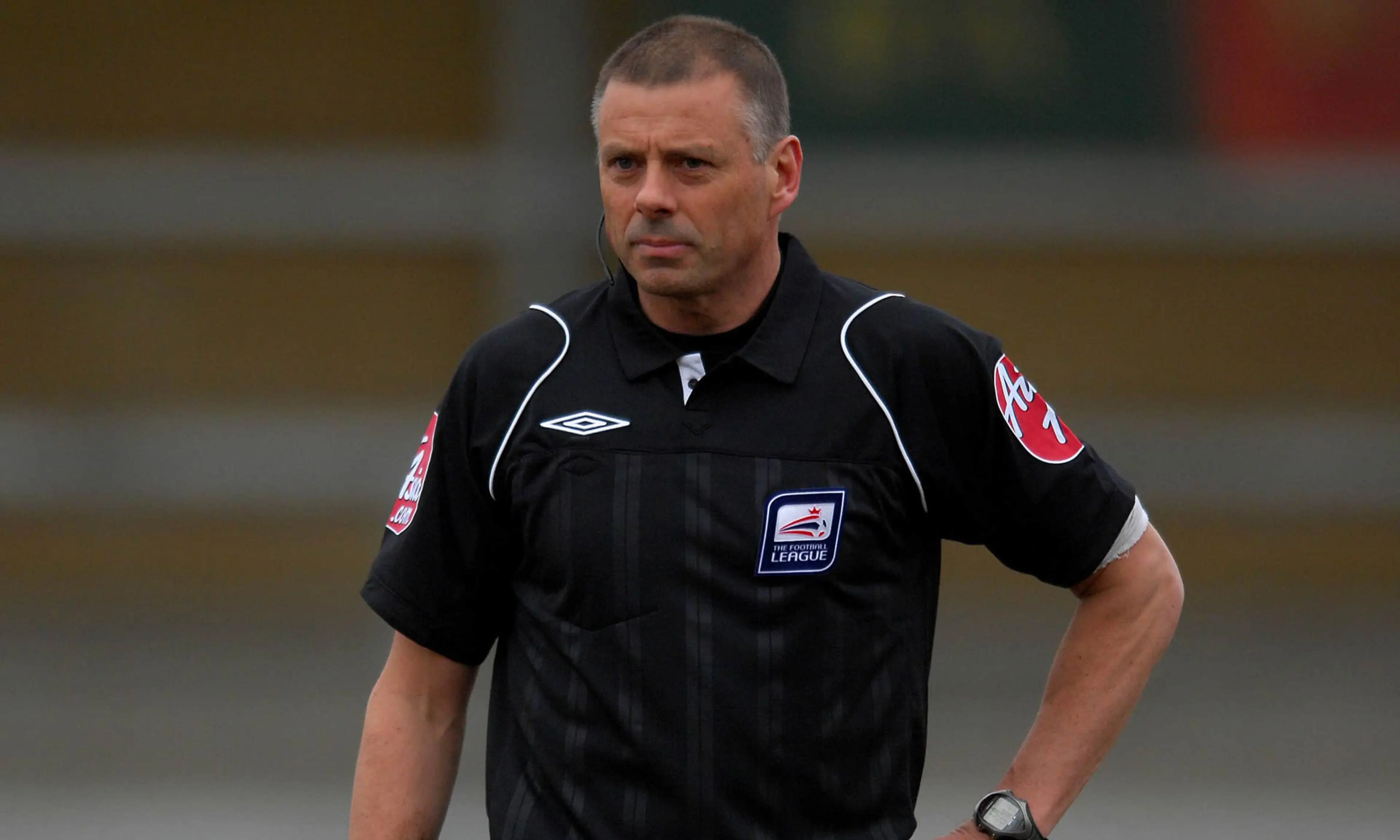 Mark Halsey