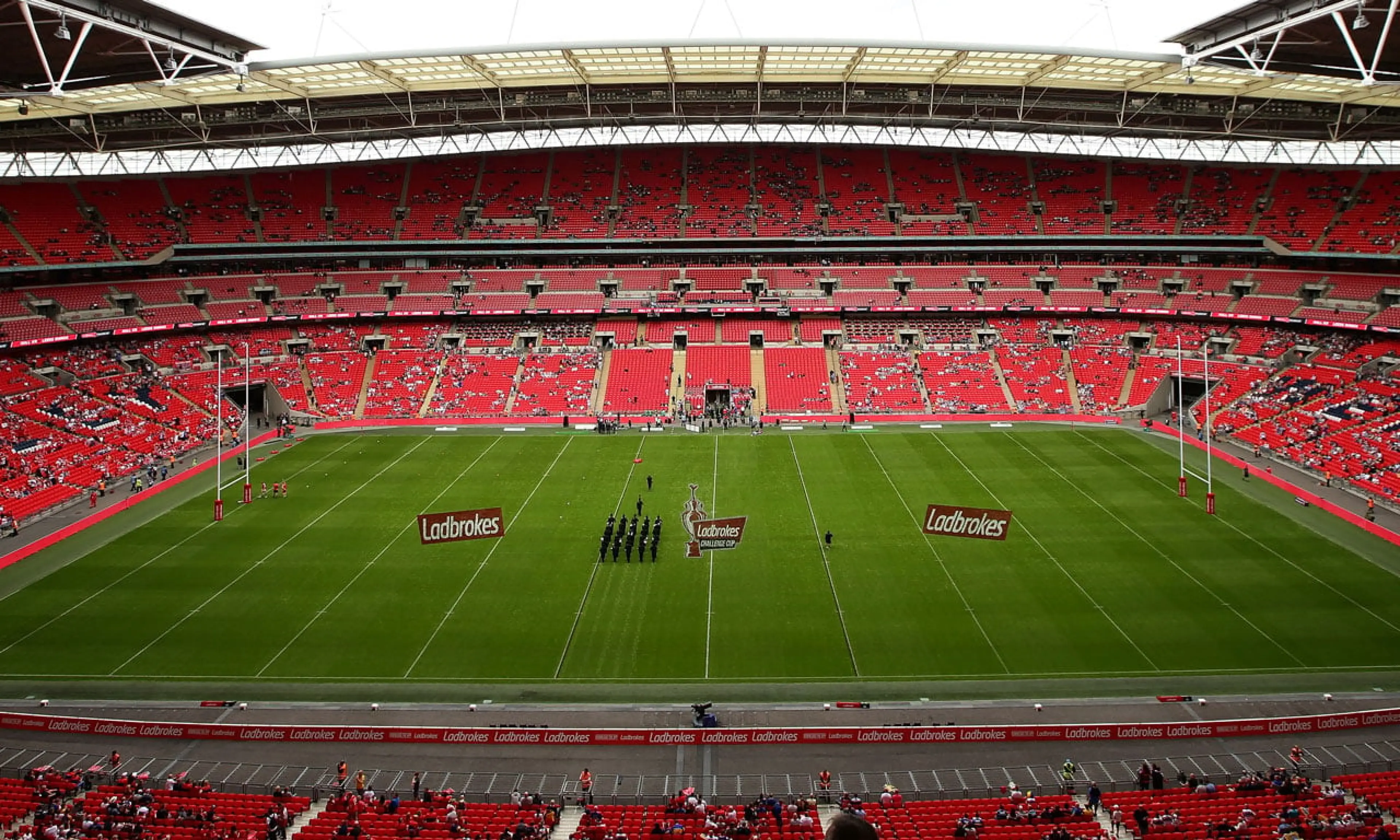 Wembley, Challenge Cup final betting odds, rugby league