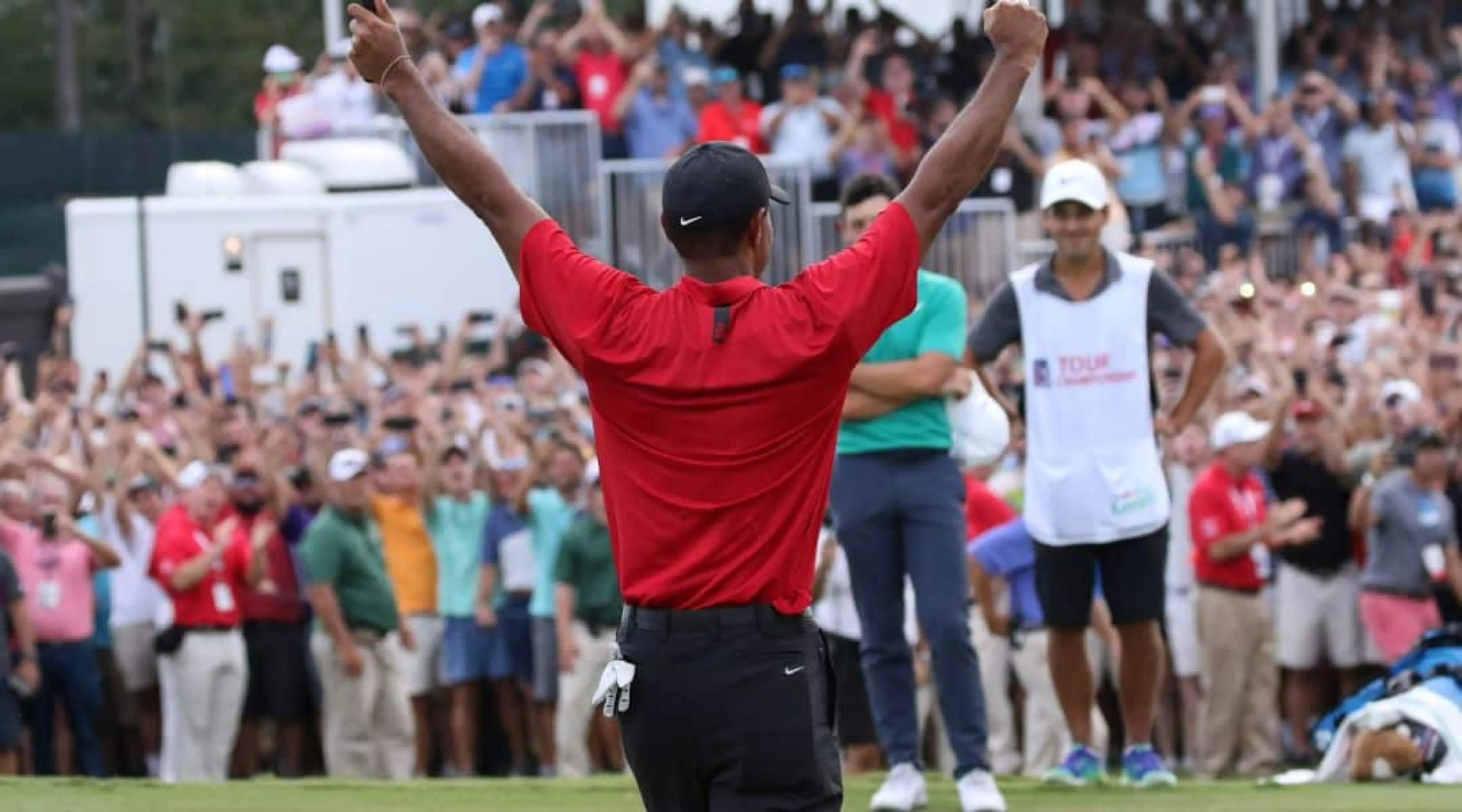 Tiger Woods