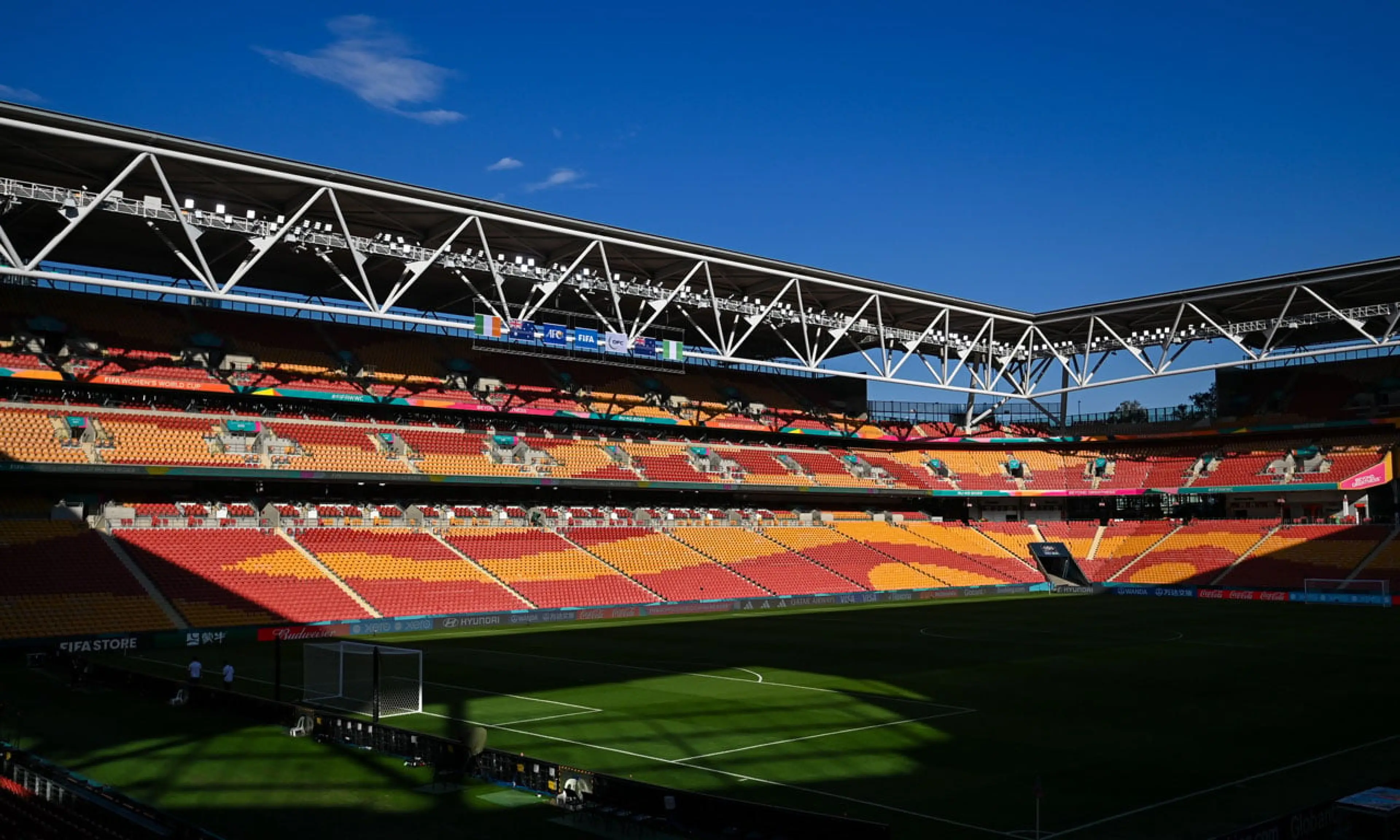 Suncorp Stadium, Brisbane, England Women v Nigeria Women betting tips, football