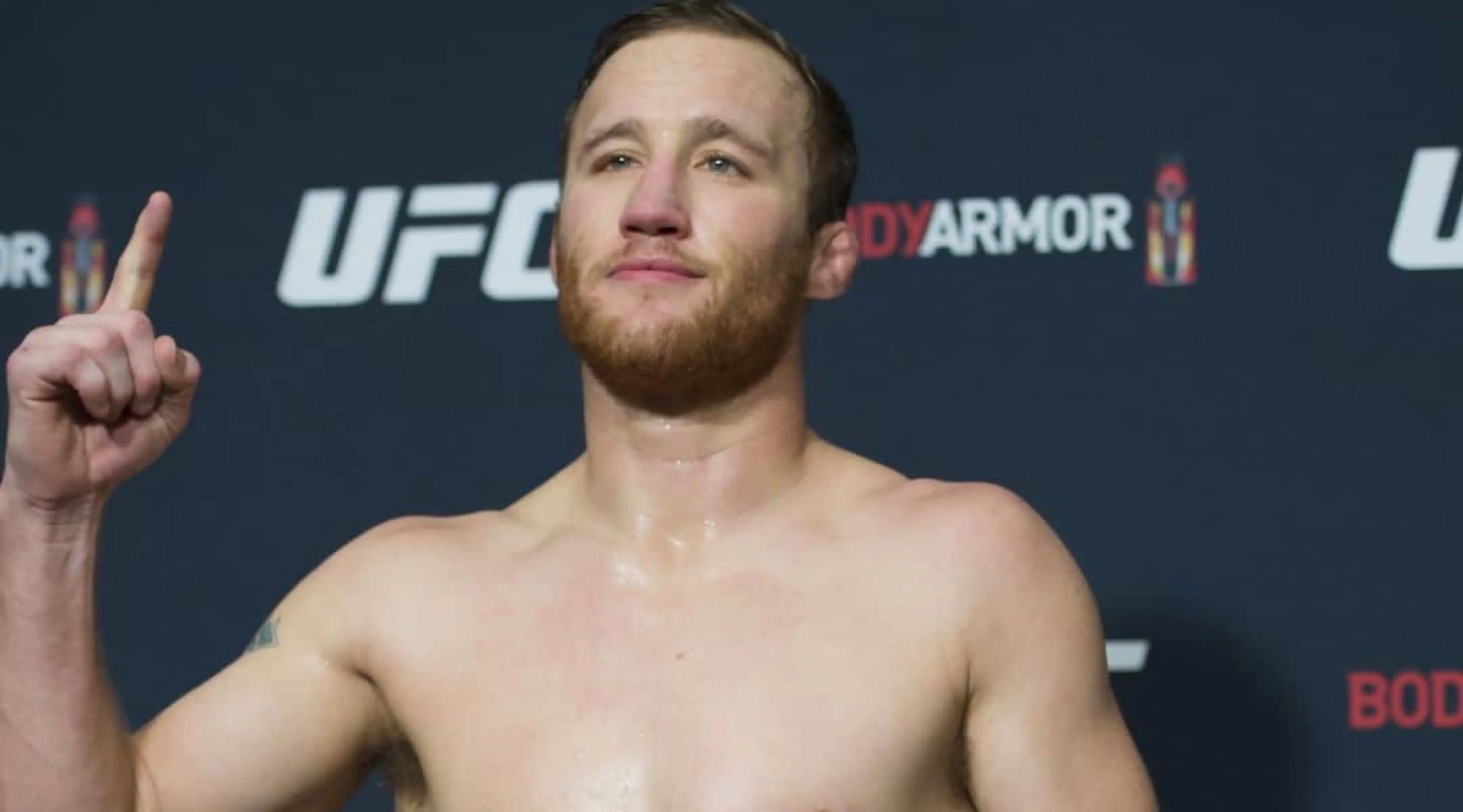 UFC 249 Gaethje