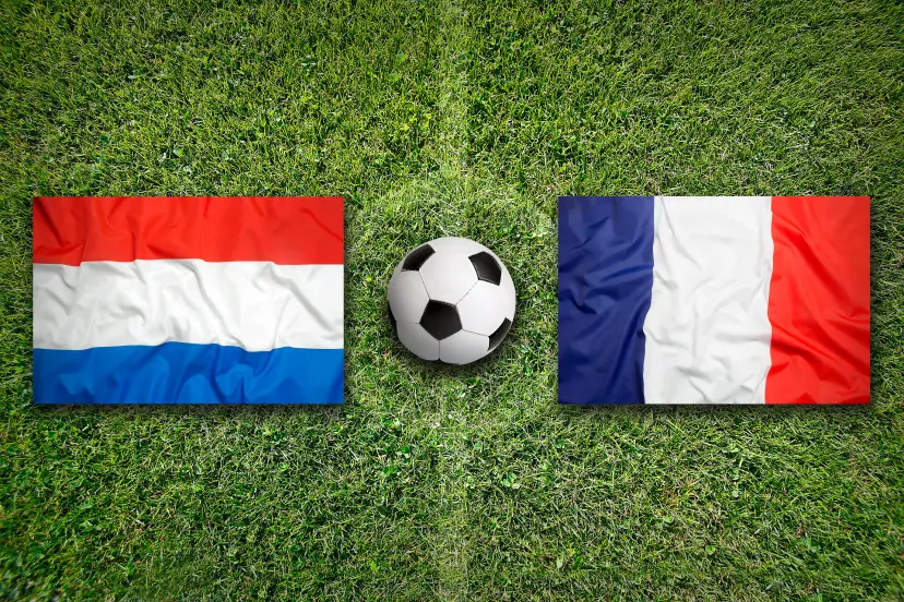 Netherlands v France