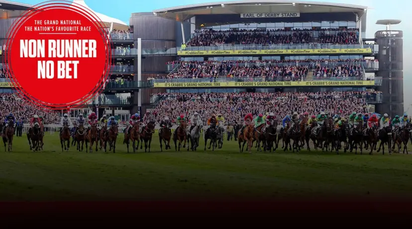 Grand National Non Runner No Bet